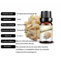 Aromaterapia orgánica 100% natural Finincense Aceite esencial Etiqueta Pure Private Oils esenciales