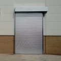 Automatic steel roll up doors