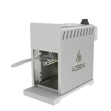 Steak Grill Inframerah Single Burner