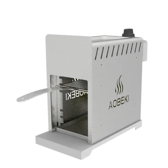 Single Burner Infrared Steak Grill