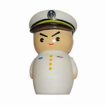 Action Figure, Relaxes Your Sense, Can Shake and Nod, Brings You Lots of Smiles and Happiness