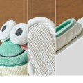 Lovely Cartoon Frog Soft Slides