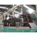 Antiseptic conduction Double Tapered Vacuum Dryer