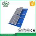 Solar Aluminium Rails voor metalen dak