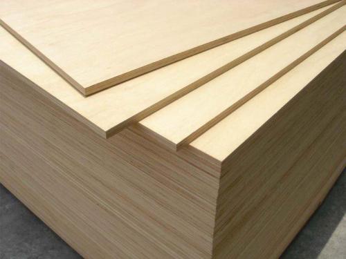 3mm Birch Veneer Plywood for furniture