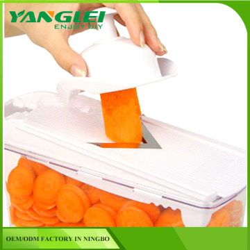 recommended Multifunction Fruit Vegetable Rocker speed slicer