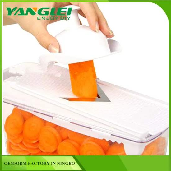recommended Multifunction Fruit Vegetable Rocker speed slicer