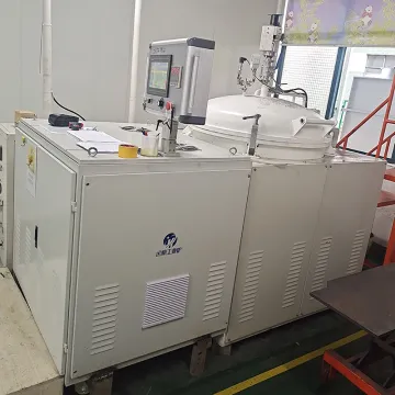 3200 degree laboratory graphitization furnace