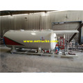 4000 Gallons 6ton Mobile Propane Skid Plants