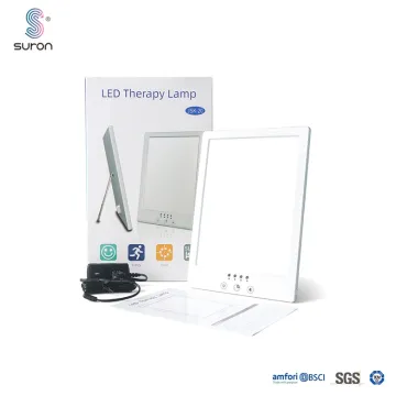 Suron Sun Light Therapy Lamp with Eye Protect