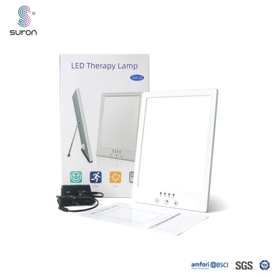 Suron Sun Light Therapy Lamp with Eye Protect