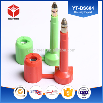 flanged bolt seal, ontainer bolt seal YT-BS604