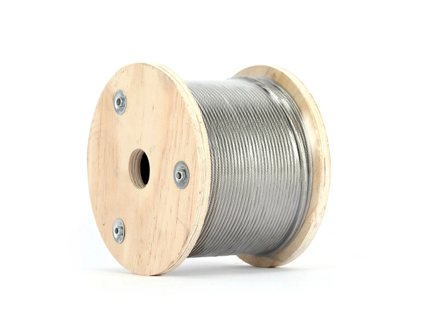 Annealed stainless steel wire manufacturing quality control process