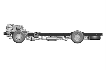 mini bus chassis buggy buses for sale