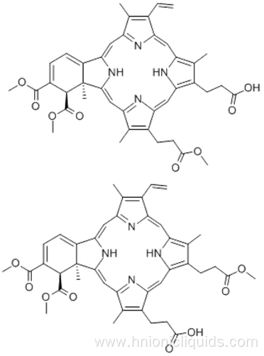 Verteporfin CAS 129497-78-5