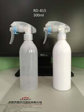 300ml Pet Trigger Bottle with High Atomization Nozzle