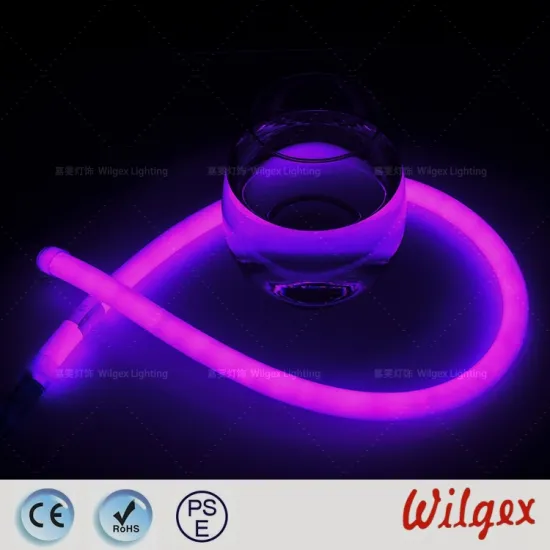 LED Bendable Tube Lights