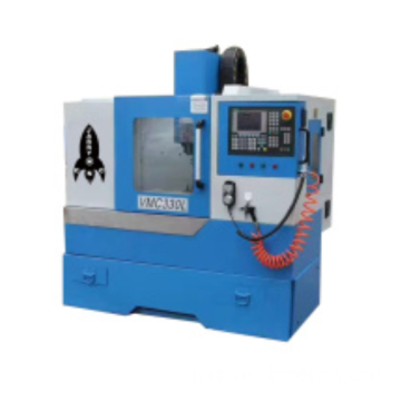 high speed vertical machining centers