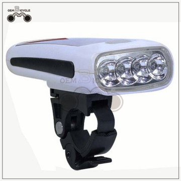 USB Rechargeable LED Bicycle Front Light