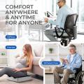 Dual Layer Memory Foam Chair Cushion