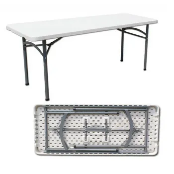 Plastic Banquet Tables for Weddings and Events