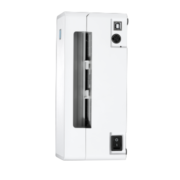 Imprimante de codes à barres thermiques de 4 pouces pour les petites entreprises: étiquettes d'expédition, USB et Bluetooth compatibles