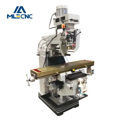 High Quality High Precision Nantong Milling Machine X6325D