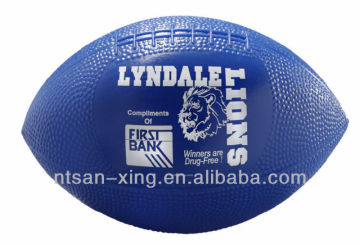 Hot sale rubber rugby/Football