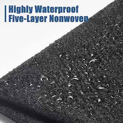 Waterproof Motorhome RV Wheel Covers - Tire & Tyre Protectors