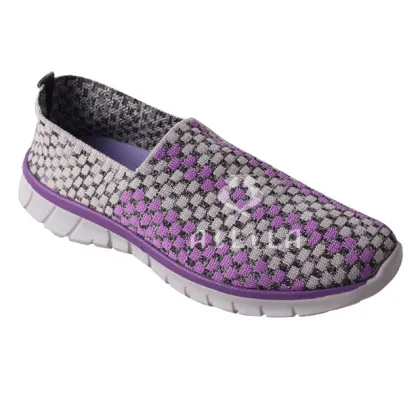 Women soft walking shoes
