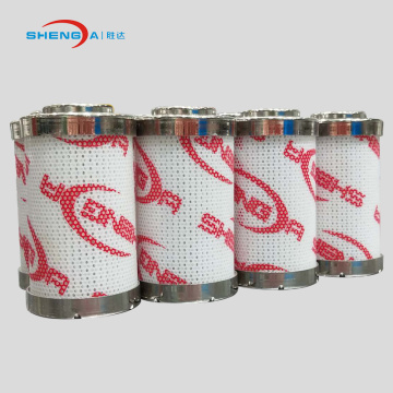 Metal Fibre Manifold Mounted Filter Element