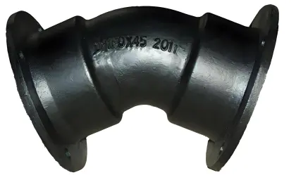 Custom Ductile Iron Castings