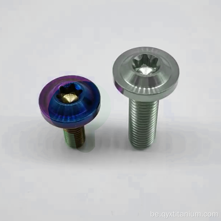 Гарачая распродаж Titanium Torx Socket для прамысловасці для прамысловасці