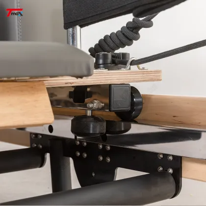 Tmax Foldable Wood Pilates Reformer Parts & Accessories