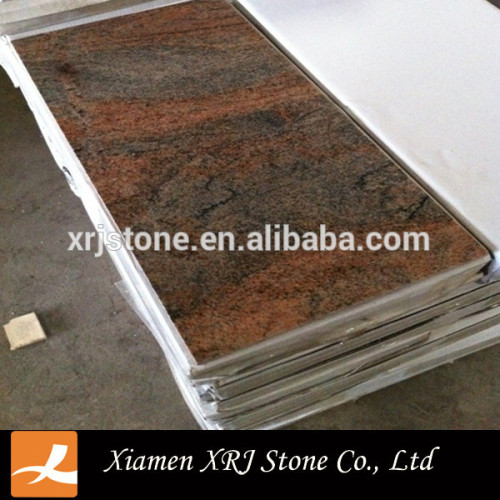 granite stone price/multi color red granite