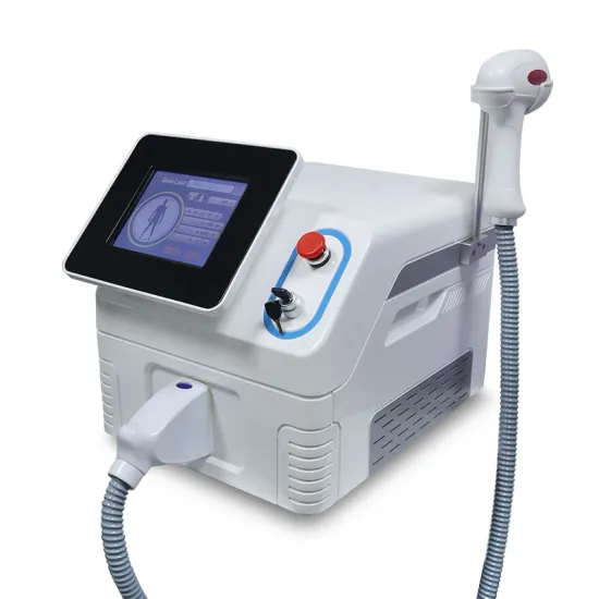 Diode IPL Beauty Equipment for Professional Salons