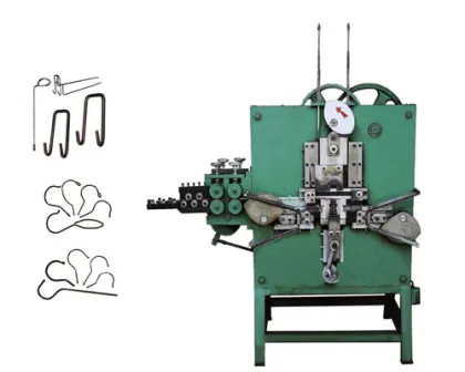 Ndk Series U Hook U Nail Making Machine