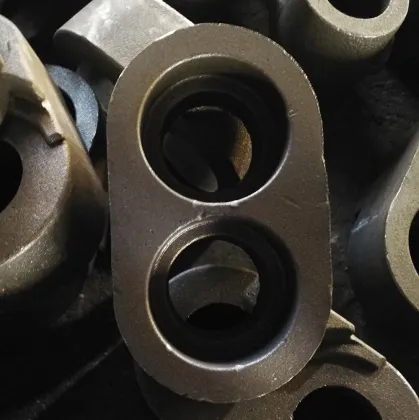 Customized Grey Iron Casting Machinery Part