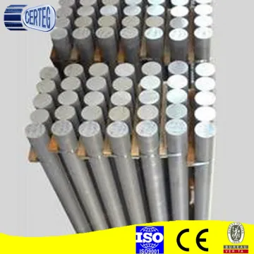 7075 T6 aluminium extruded bar