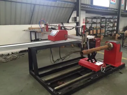 Rayman Cnc Plasma Pipe Cutting Machine Available Now