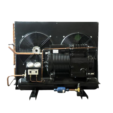 Factory Direct 3700W C53-AL 5HP Air-cooled Condensing Units for Restaurants and Supermarkets