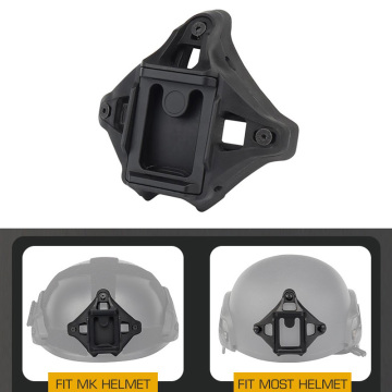 Taktischer Helm NVG Leichentuch - kompatibel mit den meisten Helmen