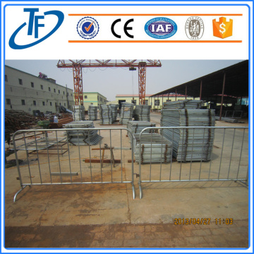 Galvanized Steel temporary Fencing Panels