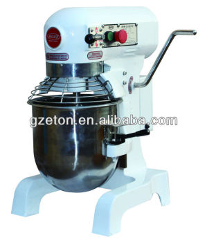 Commercial B10K planetary Food/meat Mixer