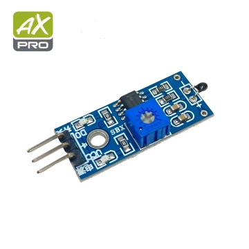 Digital Switch Output Thermal Sensor Module - NTC Thermistor Sensor for Temperature Testing