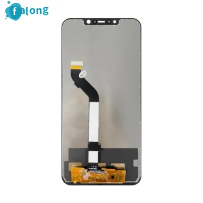 OEM Supply LCD for Xiaomi Pocophone F1: LCD Assembly Replacement Parts for Xiaomi Poco F1 Display