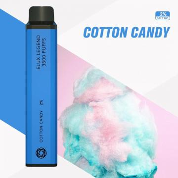 Elux Legend 3500 일회용 영국 vapes