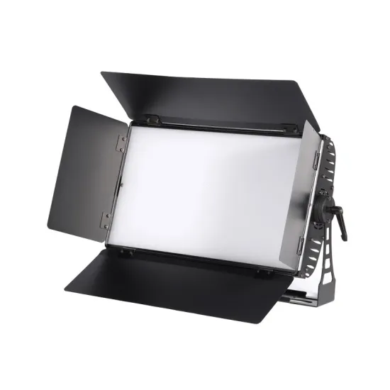 Mitushow 200W Bicolor Fanless LED Video Panel Light with Spotlights