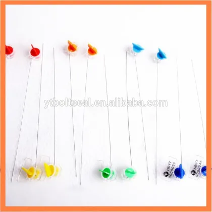electric meter wire seals