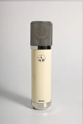 MIC-025 Large Diaphragm Condenser Mic for Studio